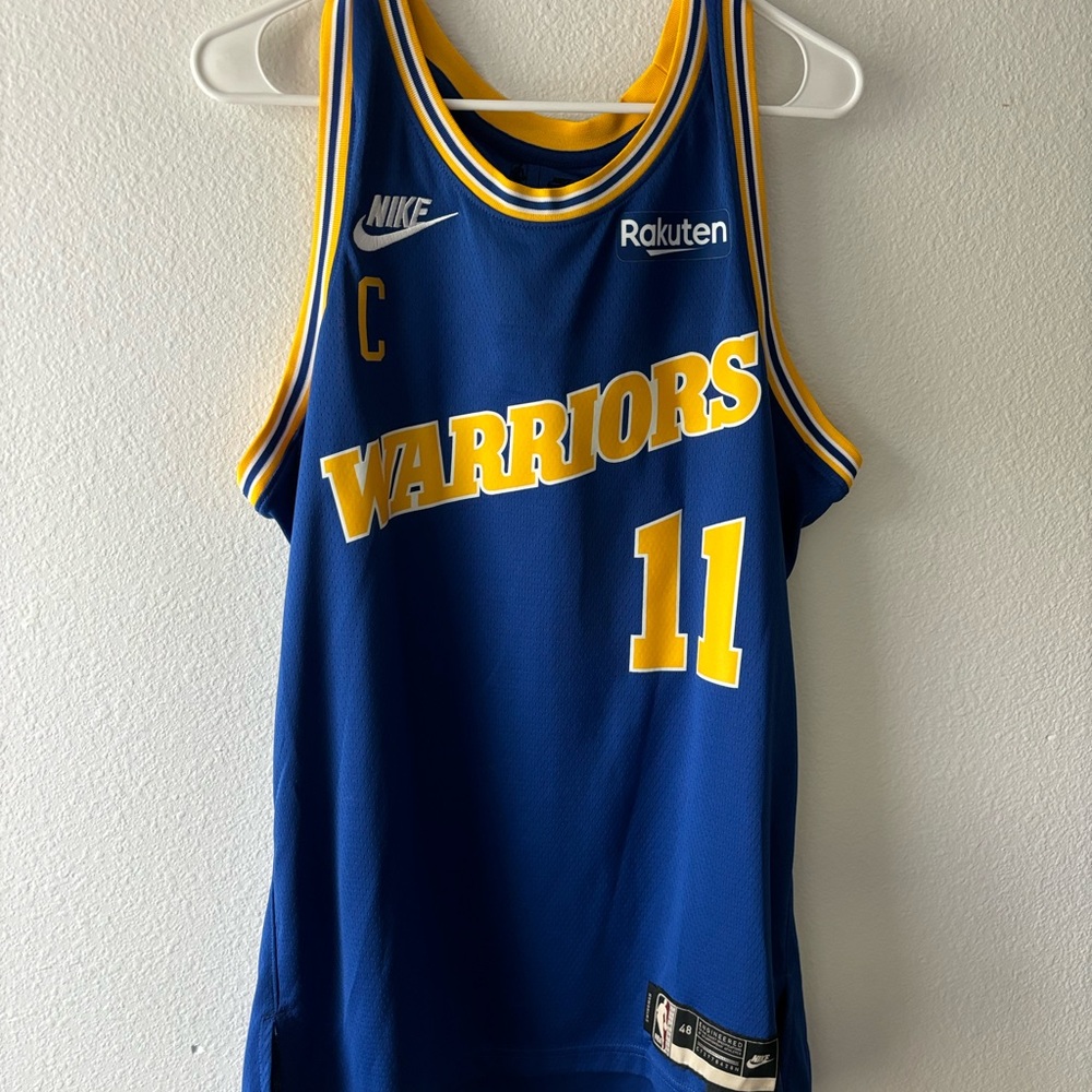 Warriors jersey - L